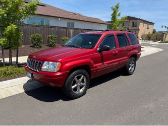 2002 JEEP GRAND CHEROKEE-4WD