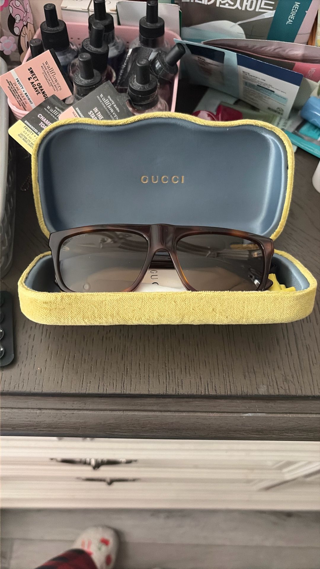 Authentic Gucci Glasses