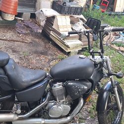 2003 Honda VT600