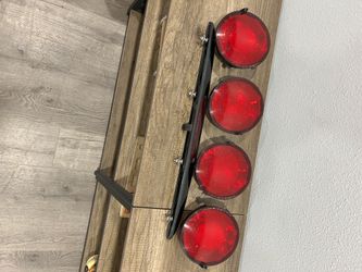 Taillights For corvette c6