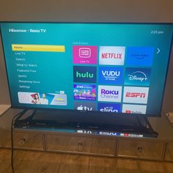 Hisense 40 Inch Smart Tv