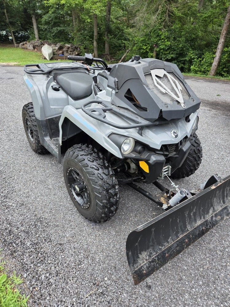 ATV Can Am Outlander 2021