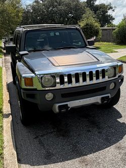 2008 Hummer H3