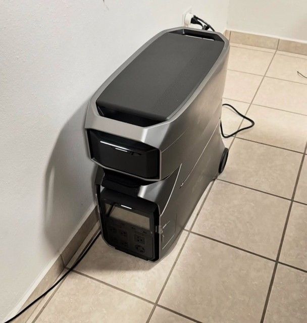 Ecoflow Delta Pro 3
