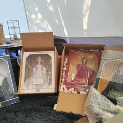 Royal Jewels Barbie Collection 