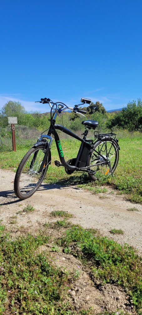 Nakto Electric Bicycle 