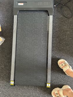 New Under Desk Treadmill Walking Pad – Remote & APP Control