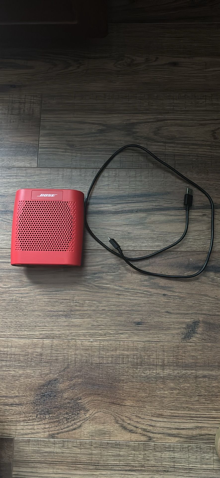 Bose Soundlink Bluetooth Speaker