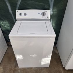 Kenmore Washer Super Capacity 