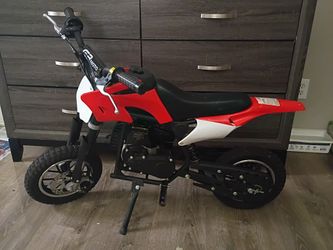 MINI DIRT BIKE