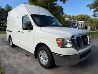 2013 Nissan NV Cargo