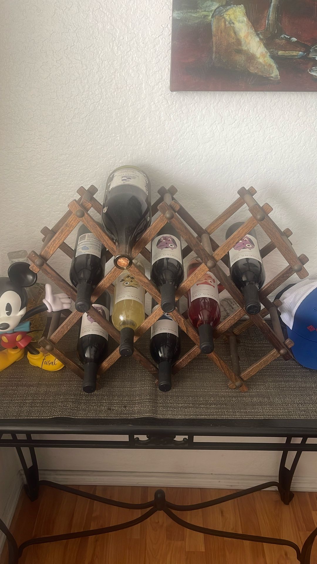 Wine Rack