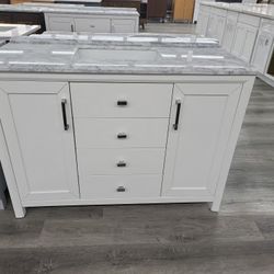 Bathroom Vanity 48" 