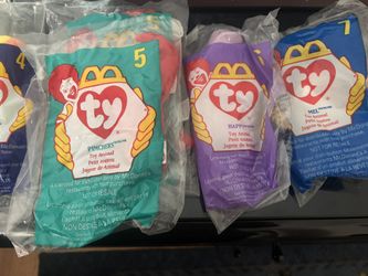 Mcdonald’s beanies