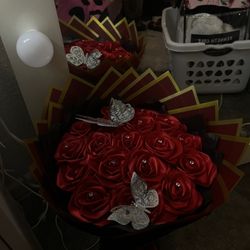 18 pc bouquet (arreglos para cualquier ocassion!!