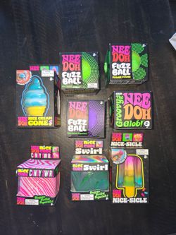 Needohs for trade