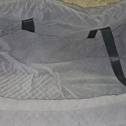 Car Dog Bed