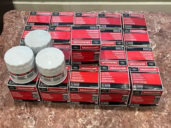 Motorcraft FL-820-S oil filters