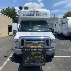Water Ice Truck Philadelphia 