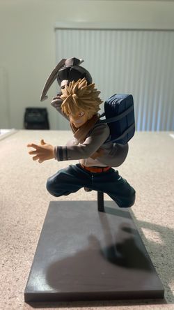 Banpresto Katsuki Bakugo Figure