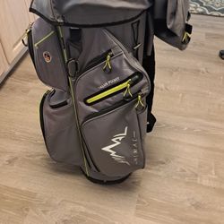 Golf Bag Used