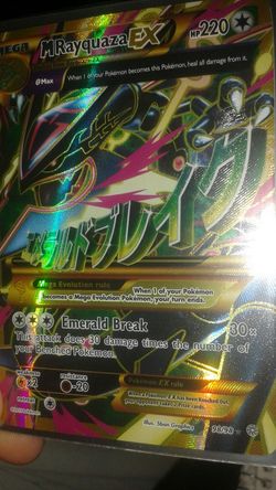 Rayquaza VMAX (Secret) for Sale in Charlotte, NC - OfferUp