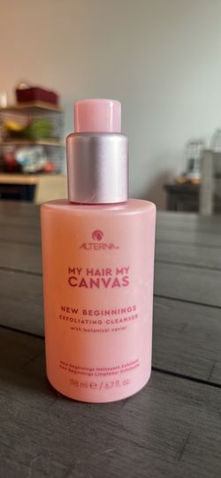 My Hair My Canvas