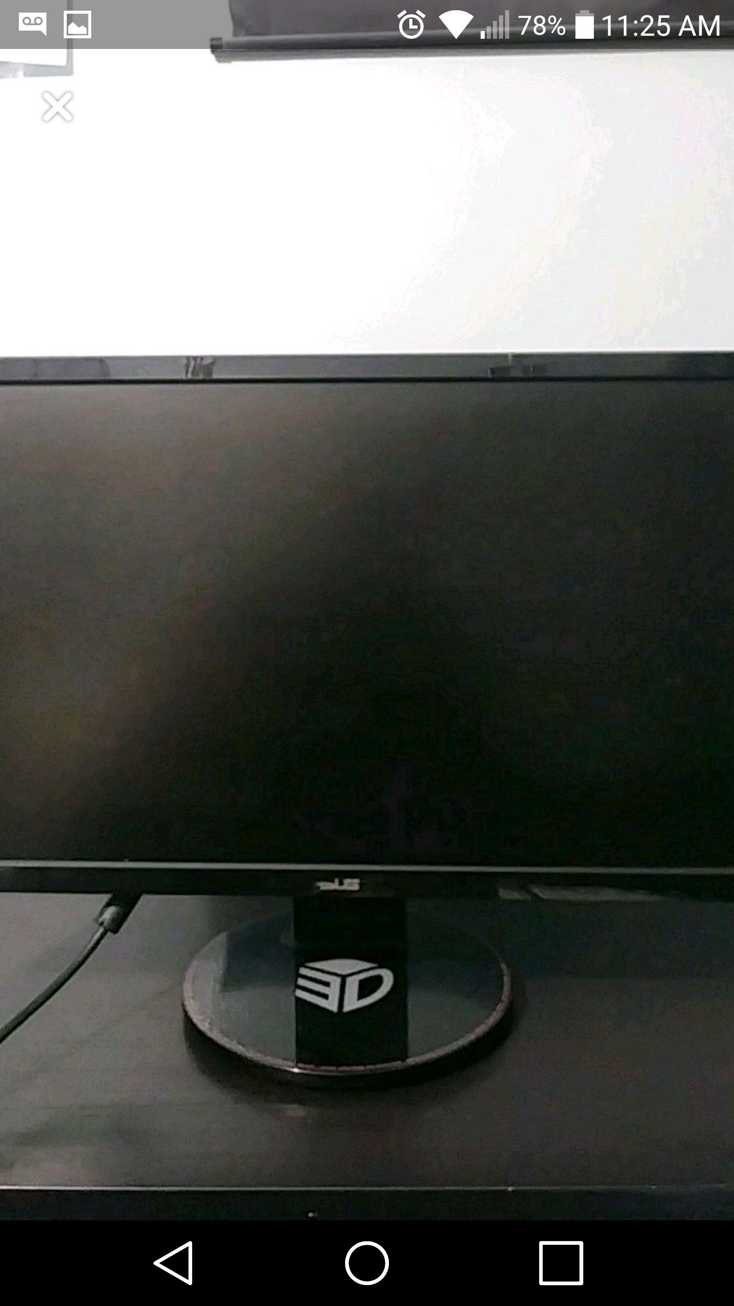 Asus 3D monitor