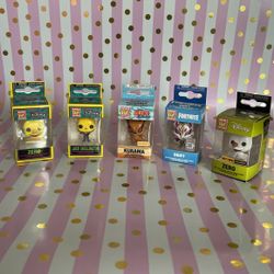✨Funko Pop Keychains✨