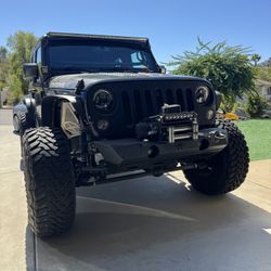 2016 Jeep Wrangler