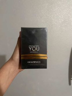 Stinger with you cologne
