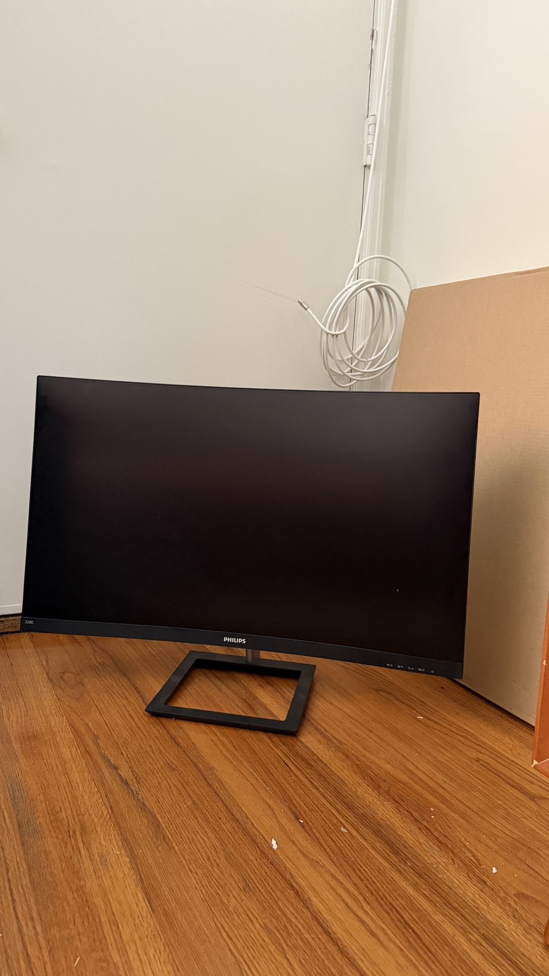 Phillips 32 inch curved 4k 60hz monitor/tv