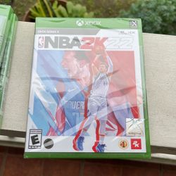 Nba 2k22 Xbox Series X