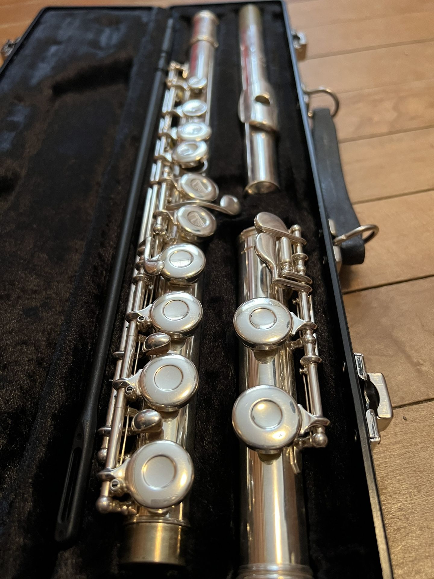 Gemeinhardt Flute