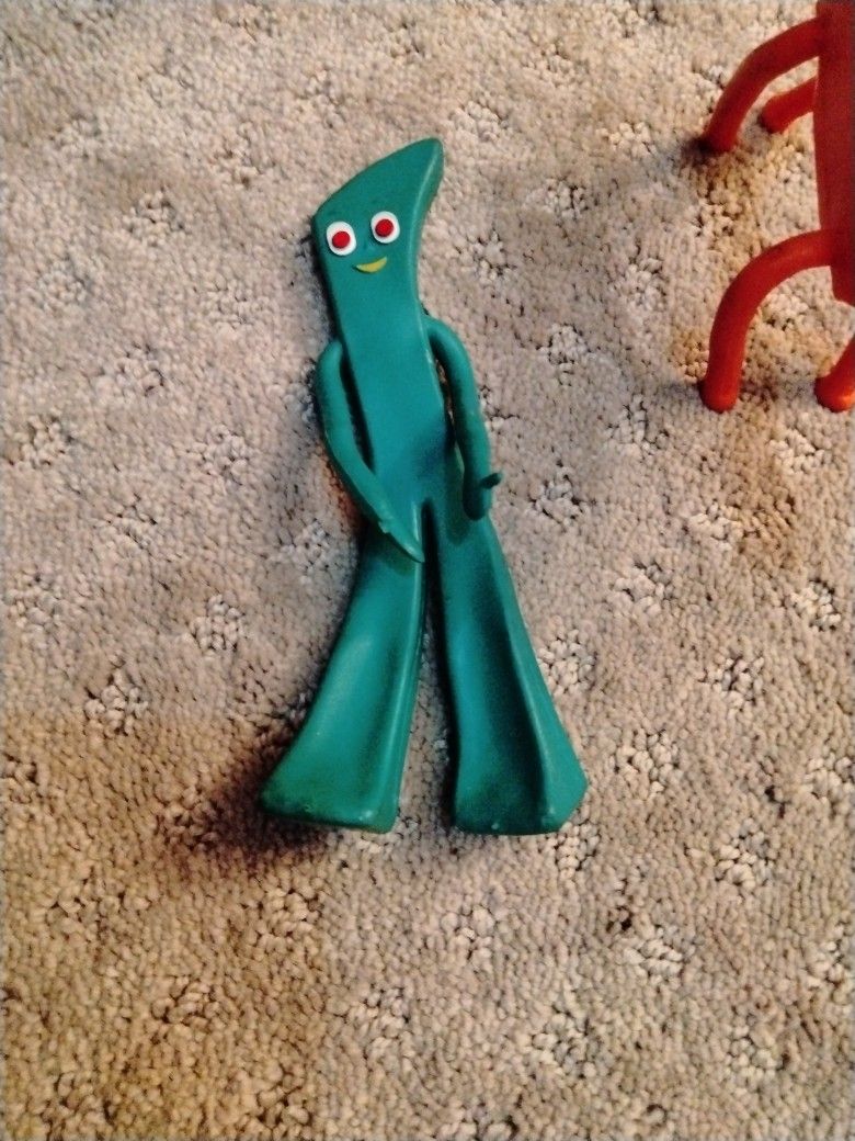 Gumby And Pokey