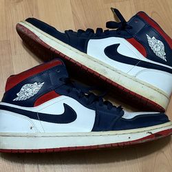 Jordan 1 high USA se olympic
