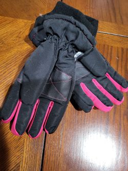 ❄️ THINSULATE Winter Gloves – Women's Size Large – Warm & Ready for Snow! ❄️