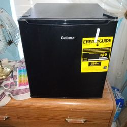 Mini Fridge 