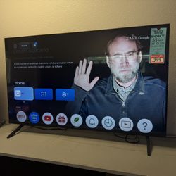 Sony 55 inch 4K QLED TV K-55S30