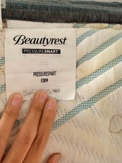 Free king size beauty rest
