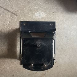 Excellent Shape Jeep TJ Spare Tire Carrier Or Utility Trailer Use! 