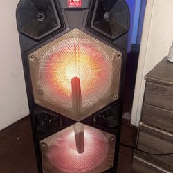 Bluetooth Ready Speaker 