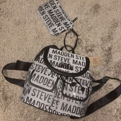 Steve Madden Backpack 