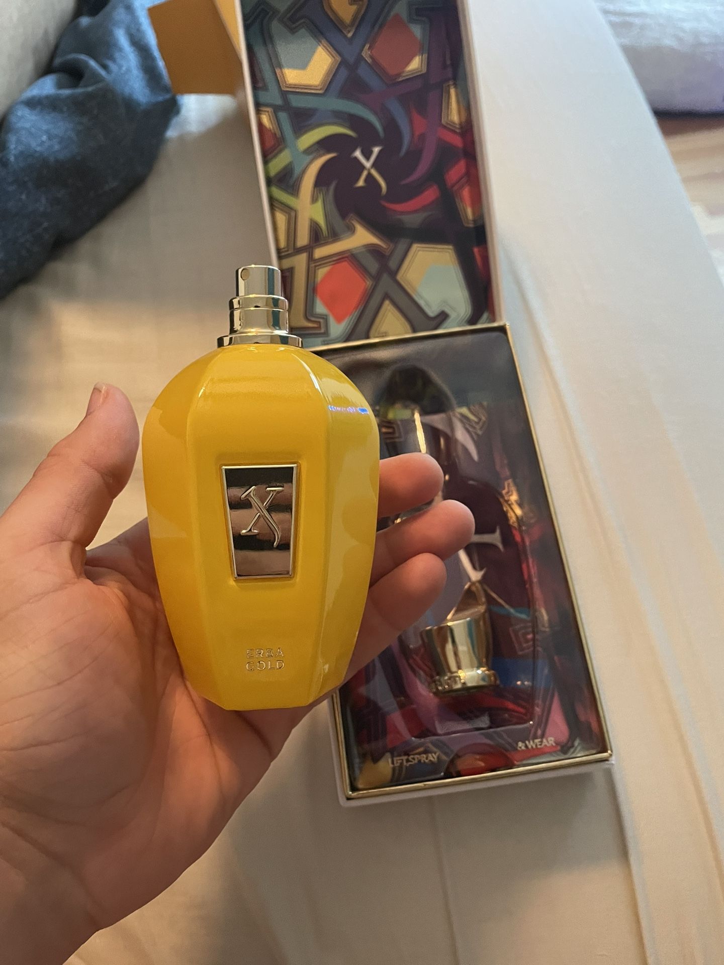 Xerjoff Erba Gold Fragrance