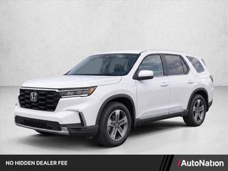2024 Honda Pilot