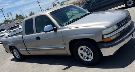 2001 Chevrolet Silverado 1500