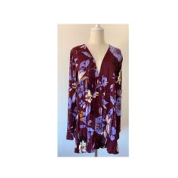 Free People Tunic Dress