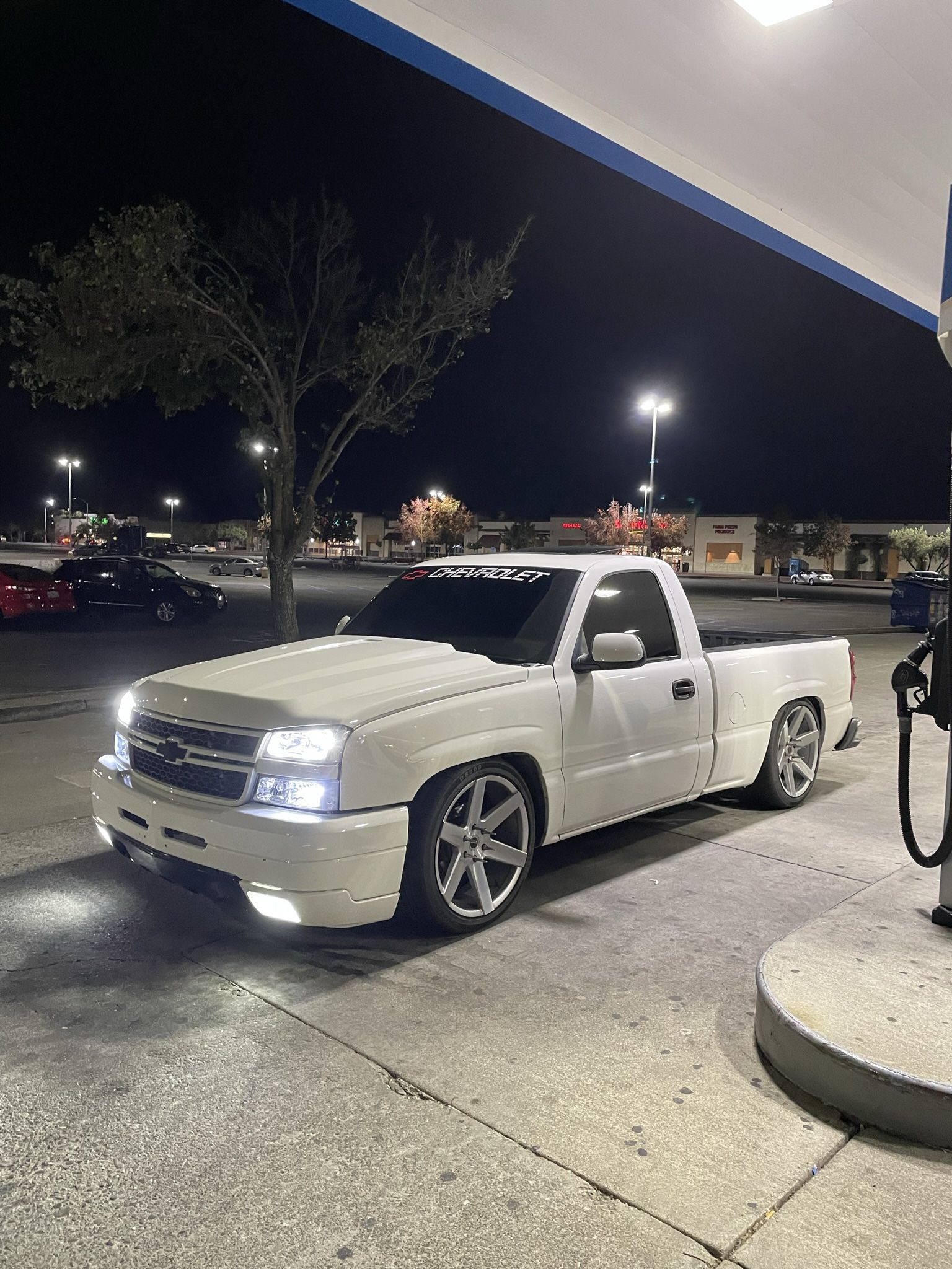 2003 Chevrolet Silverado 1500