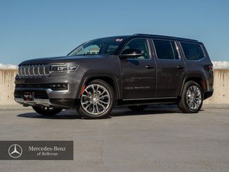 2023 Jeep Grand Wagoneer