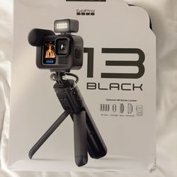 GoPro Hero 13 Bundle w/ Extra Accessories BRAND NEW